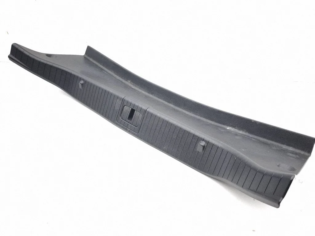 Trunk/boot sill cover protection A2186900241