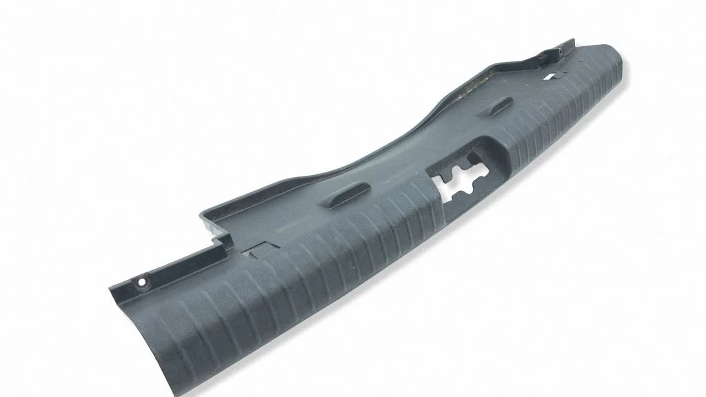 Trunk/boot sill cover protection – KIA Niro (2016-2022)