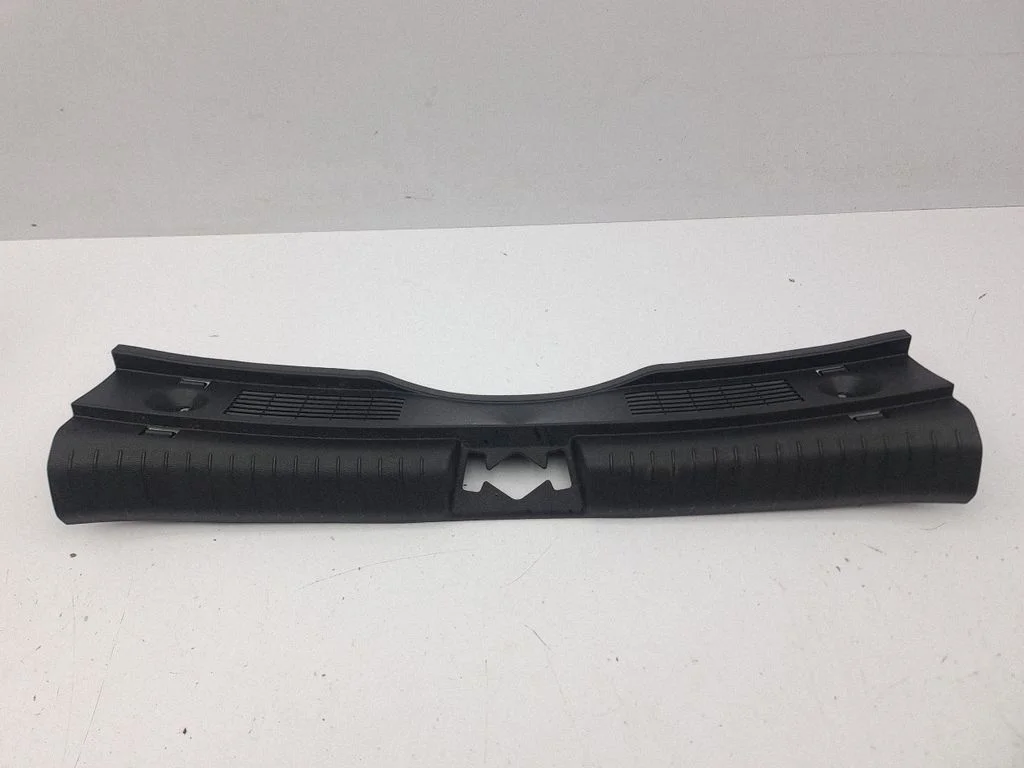 Trunk/boot sill cover protection – KIA Ceed (2018-)