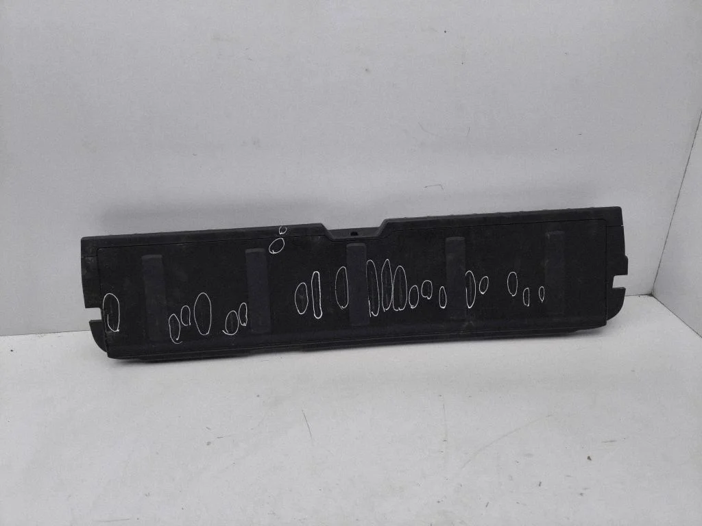 Trunk/boot sill cover protection 7224A020