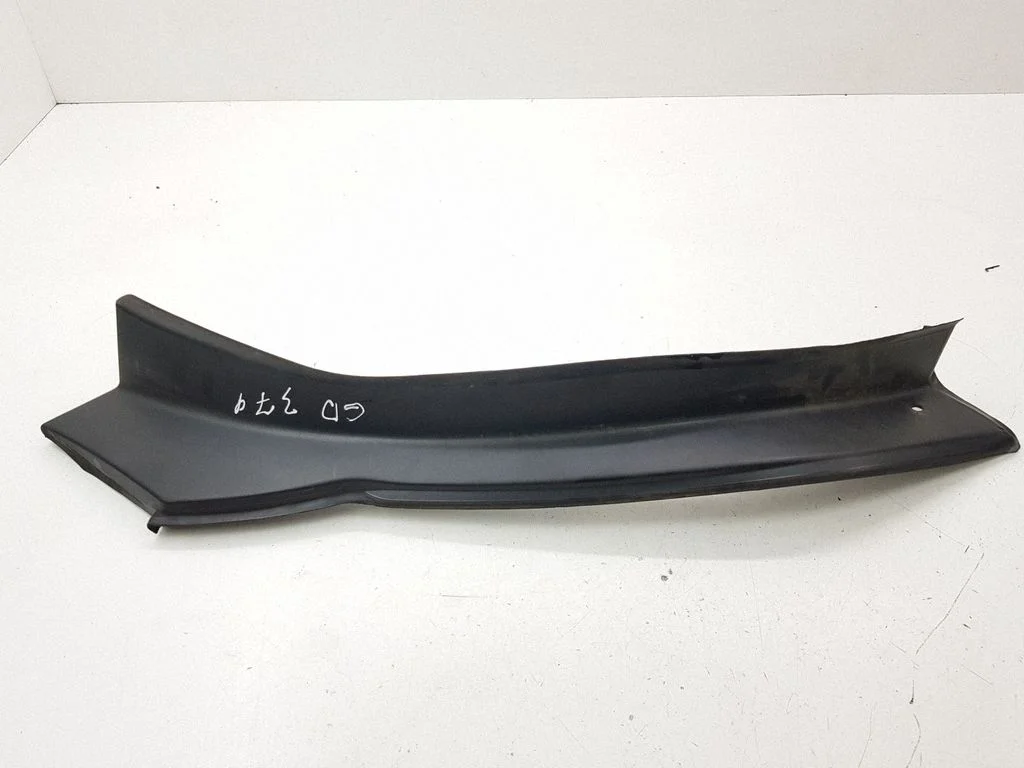 Trunk/boot sill cover protection 9672701777