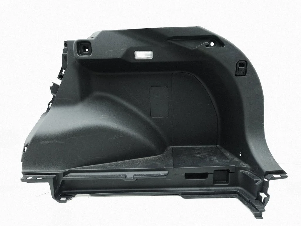 Trunk/boot side trim panel 6473042290