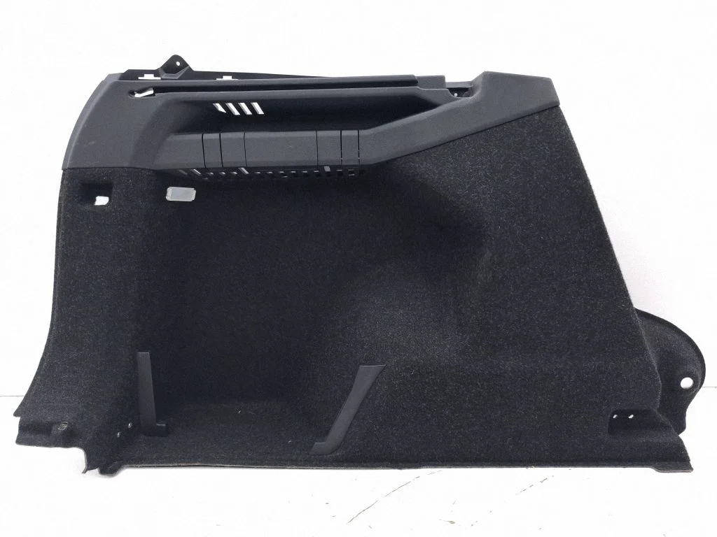 Trunk/boot side trim panel 5LG867427D