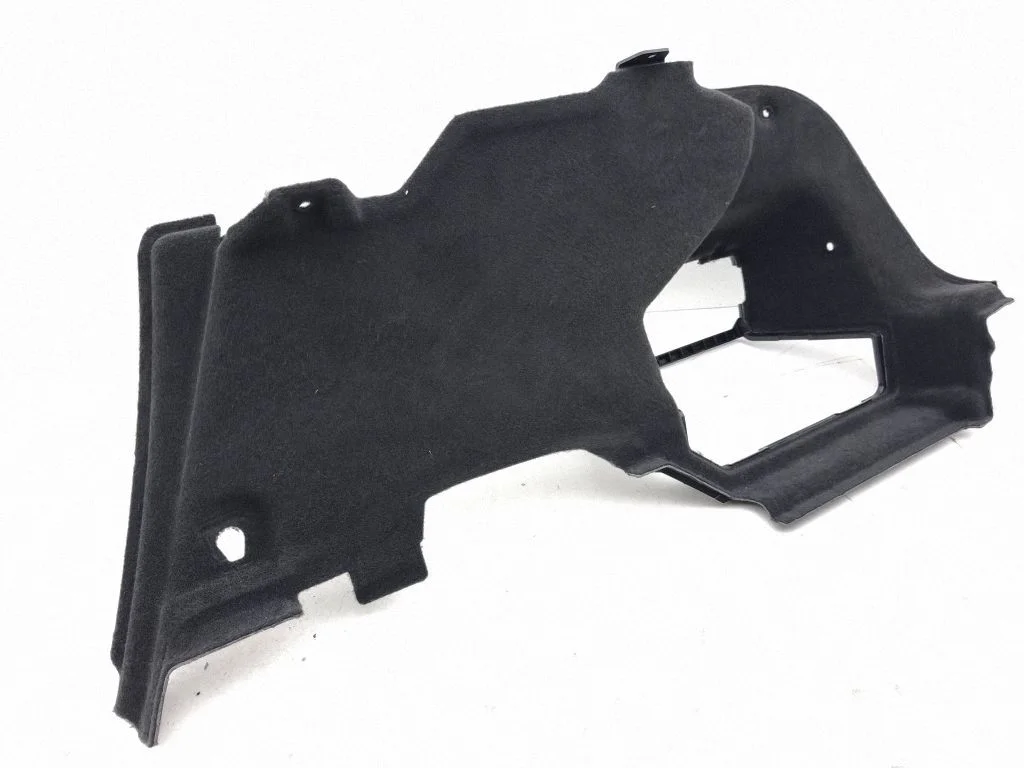 Trunk/boot side trim panel 5A4F5B6