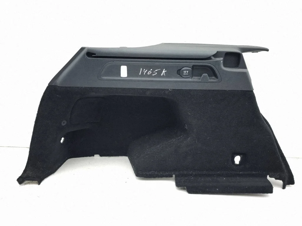 Boczny panel tapicerki bagażnika – Mercedes-Benz Klasa GLC C253 (2016-)