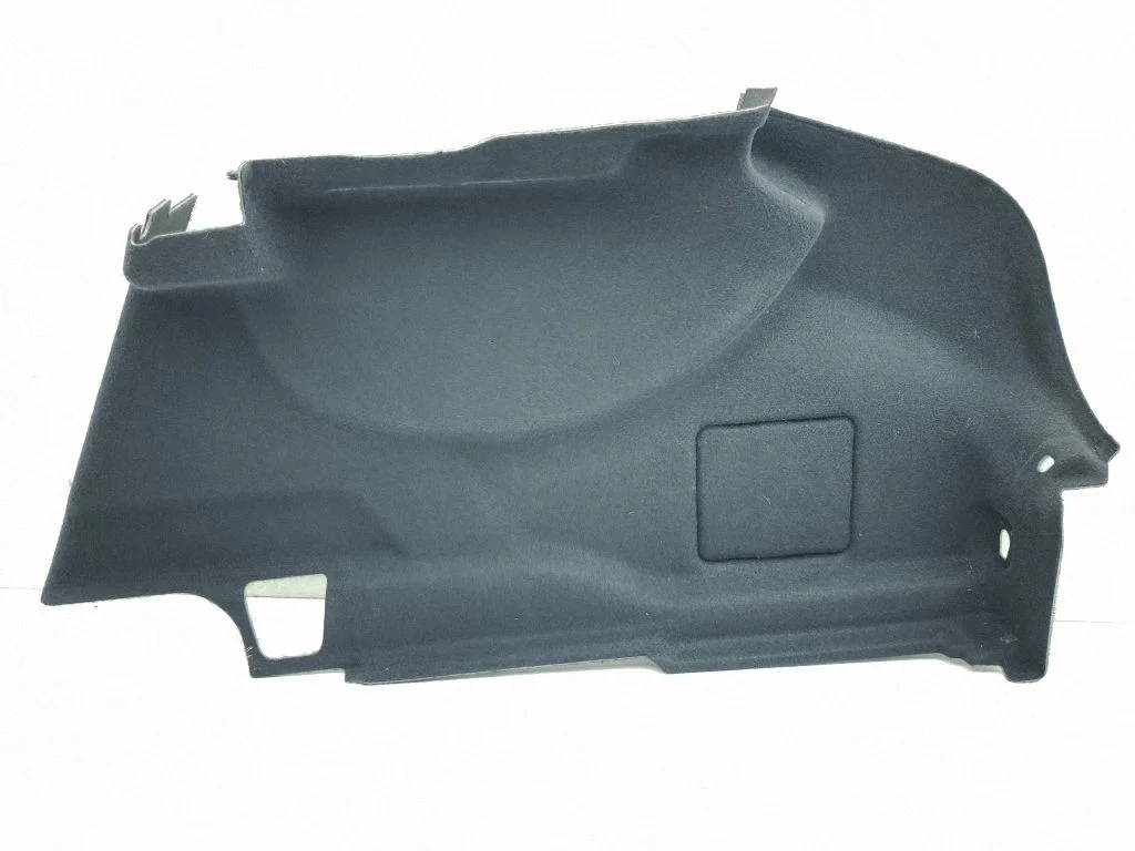 Boczny panel tapicerki bagażnika A2956904401