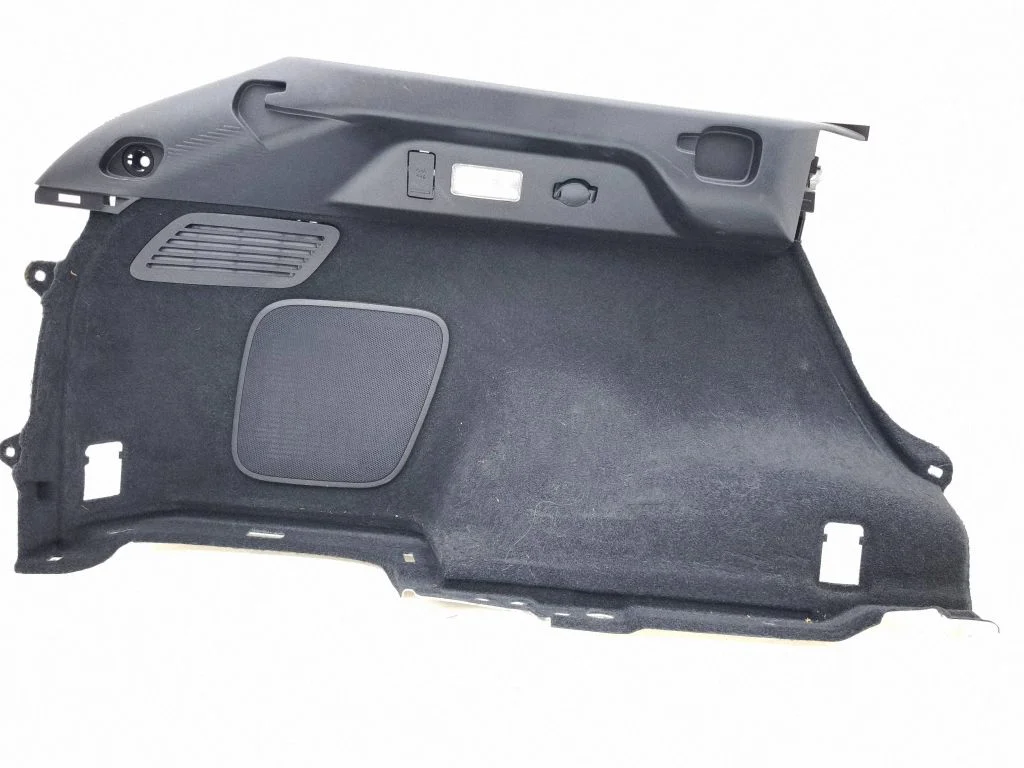 Trunk/boot side trim panel 6474048150