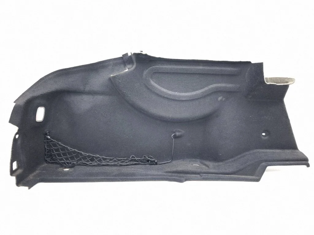 Trunk/boot side trim panel A2186900541