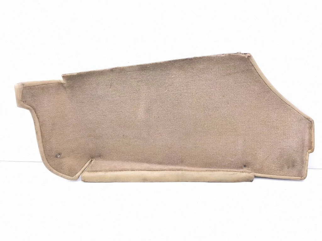 Trunk/boot side trim panel – Rolls-Royce Silver Spur (1980-1998), right