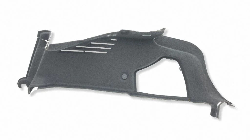 Trunk/boot side trim panel 4K5863888D
