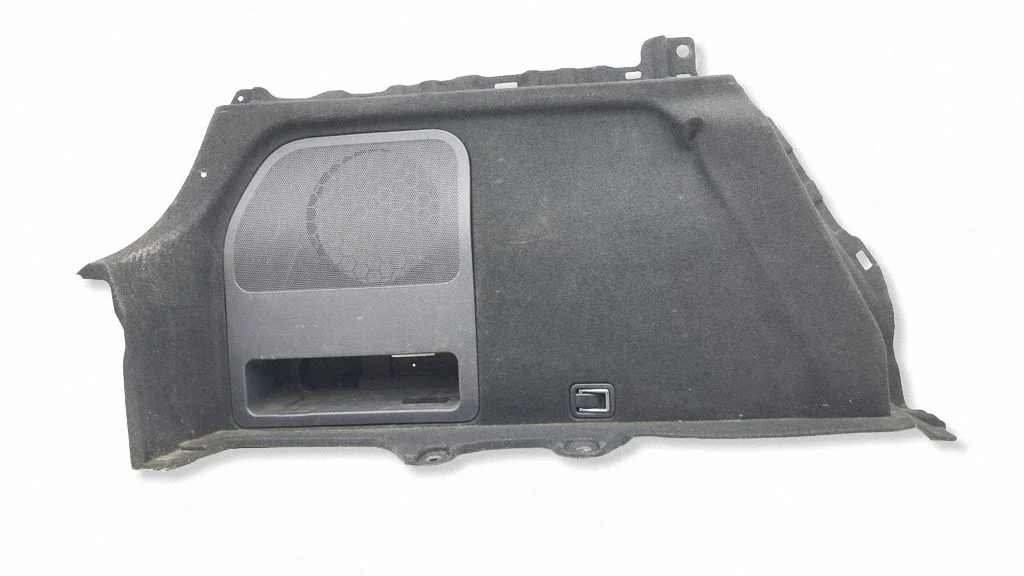 Trunk/boot side trim panel – left