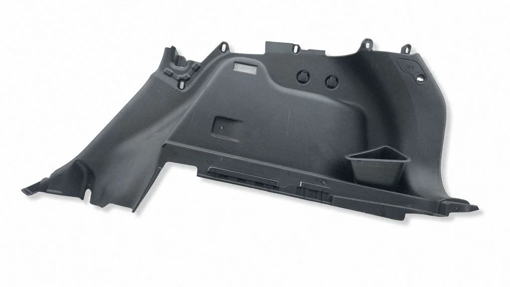 Trunk/boot side trim panel 1UD08TRMAE