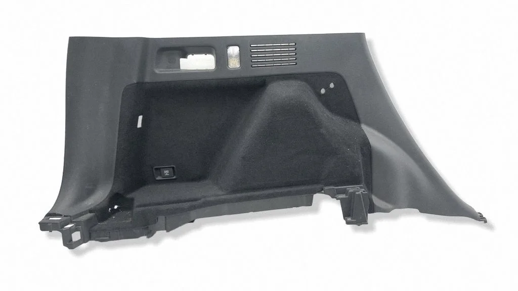 Trunk/boot side trim panel 84660TPAJ0120
