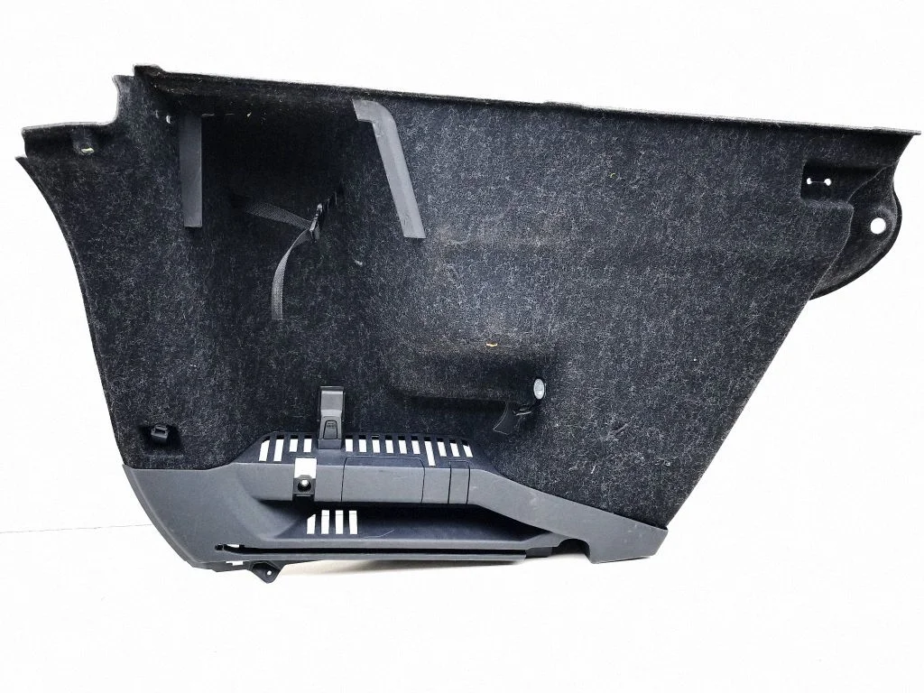 Trunk/boot side trim panel – Skoda Enyaq iV (2020-)