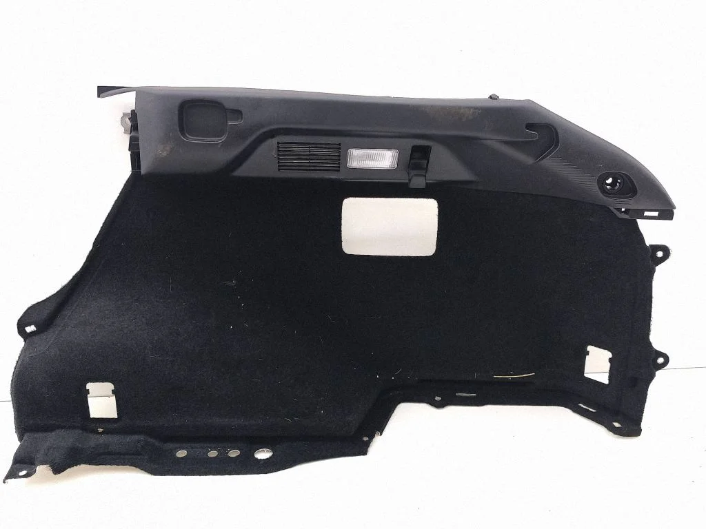 Trunk/boot side trim panel 6473048150