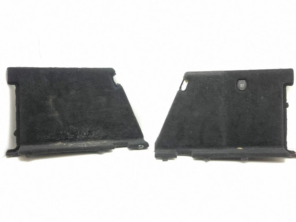 Trunk/boot side trim panel A2186902400