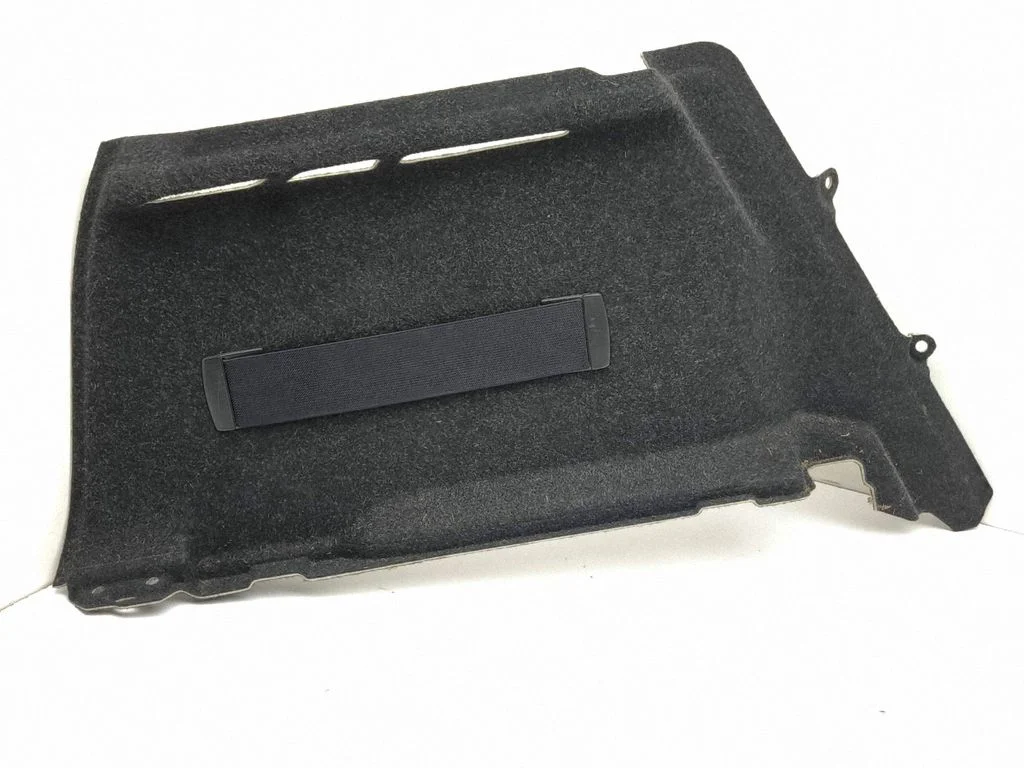 Trunk/boot side trim panel – BMW i3 (2013-)