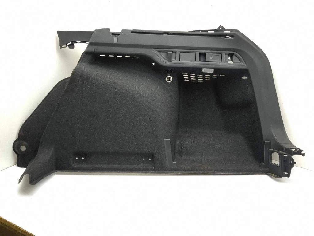 Trunk/boot side trim panel 5E7867428A