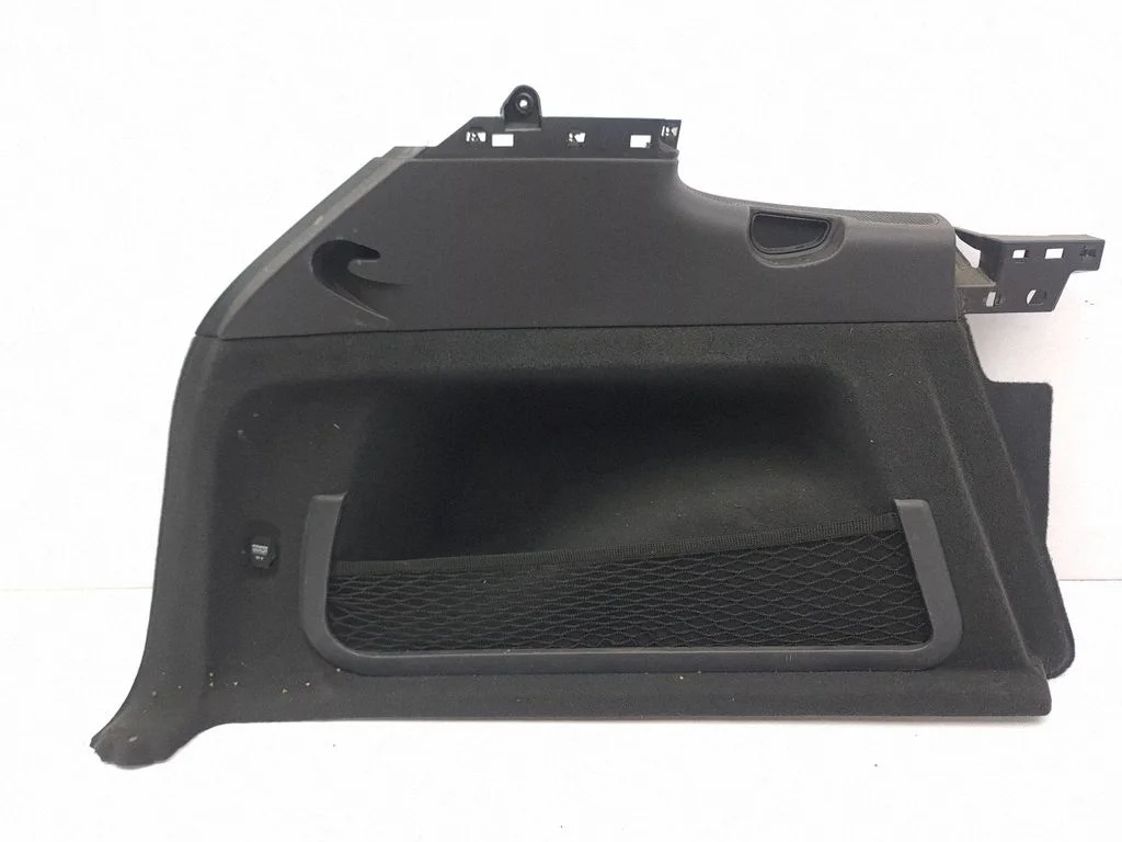 Boczny panel tapicerki bagażnika – Porsche Cayenne (92A) (2010-2017)