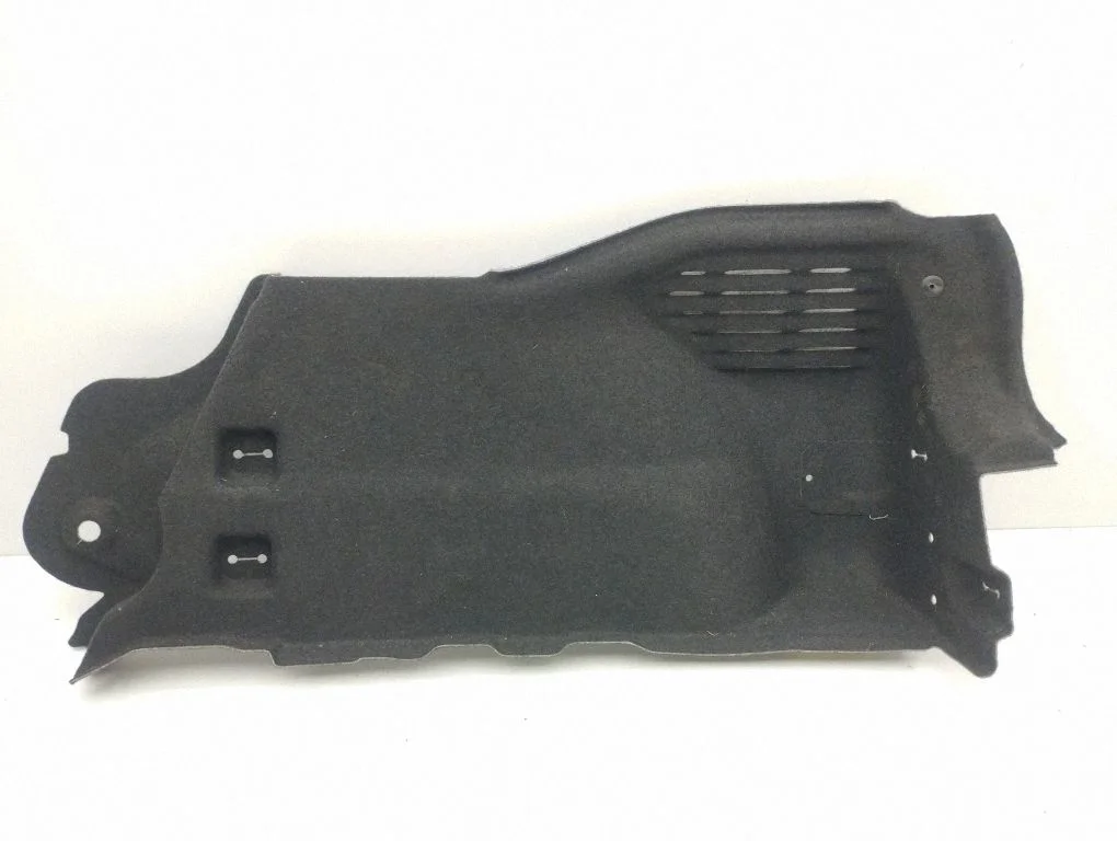 Boczny panel tapicerki bagażnika – Volkswagen ID.3 (2019-)