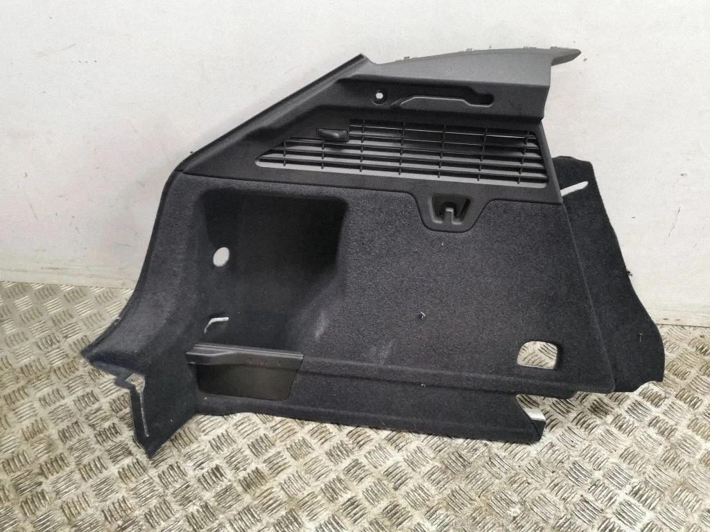 Trunk/boot side trim panel 8Y4863879