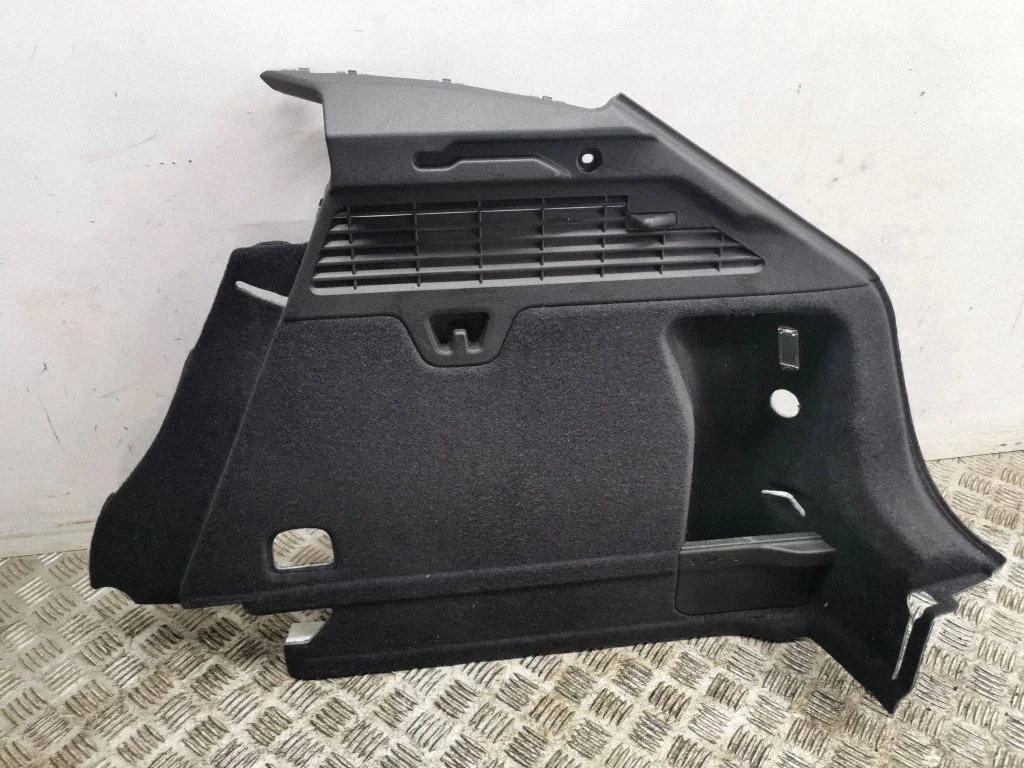 Trunk/boot side trim panel 8Y4863880