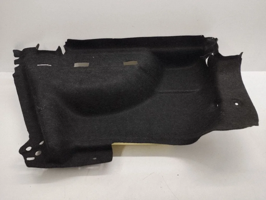 Trunk/boot side trim panel – Nissan Qashqai (2016-2021)