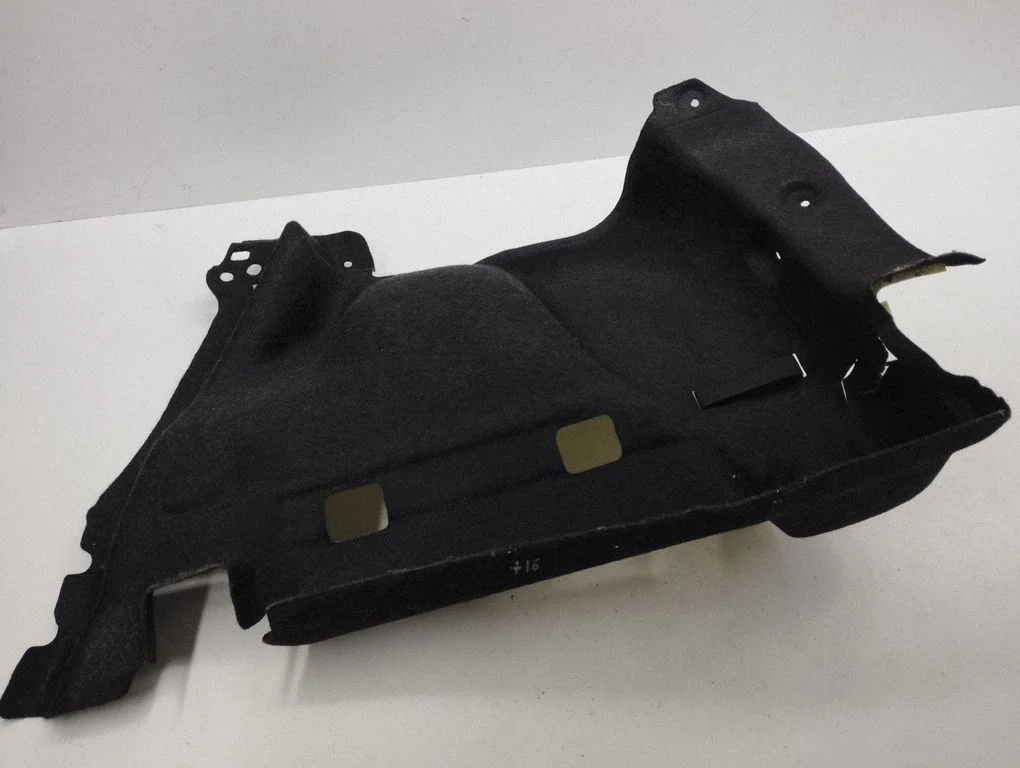 Trunk/boot side trim panel – Nissan Qashqai (2016-2021)