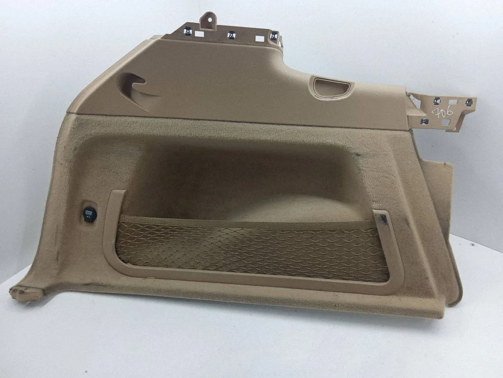 Boczny panel tapicerki bagażnika – Porsche Cayenne (92A) (2010-2017)