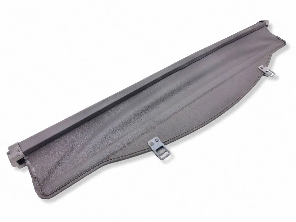 Parcel shelf load cover