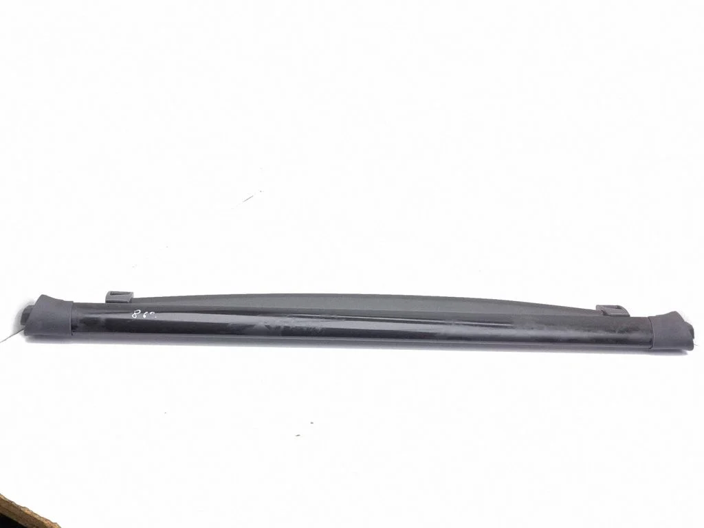 Parcel shelf load cover