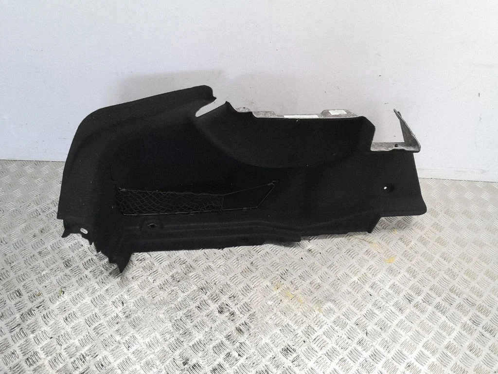 Trunk/boot side trim panel A2136906200