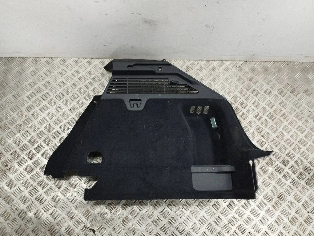 Trunk/boot side trim panel 8Y4863880