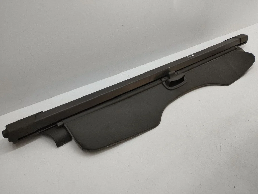 Parcel shelf load cover