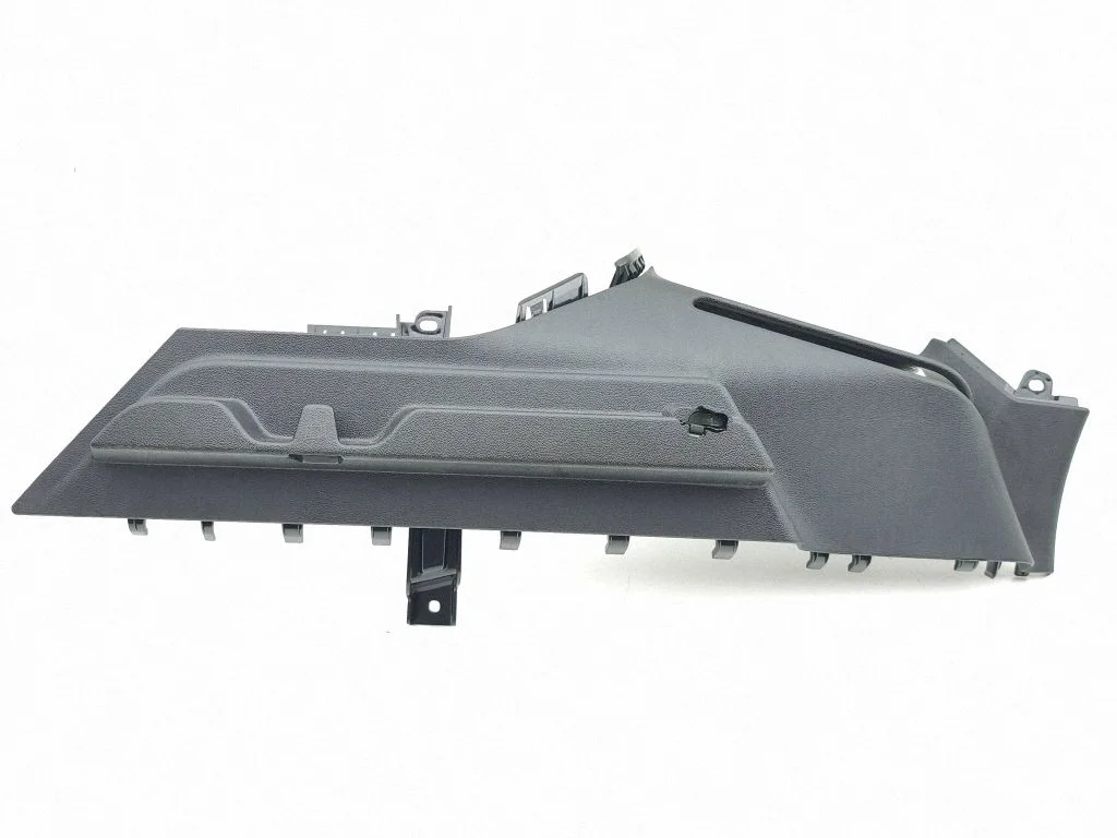 Parcel shelf load cover mount bracket 9483455
