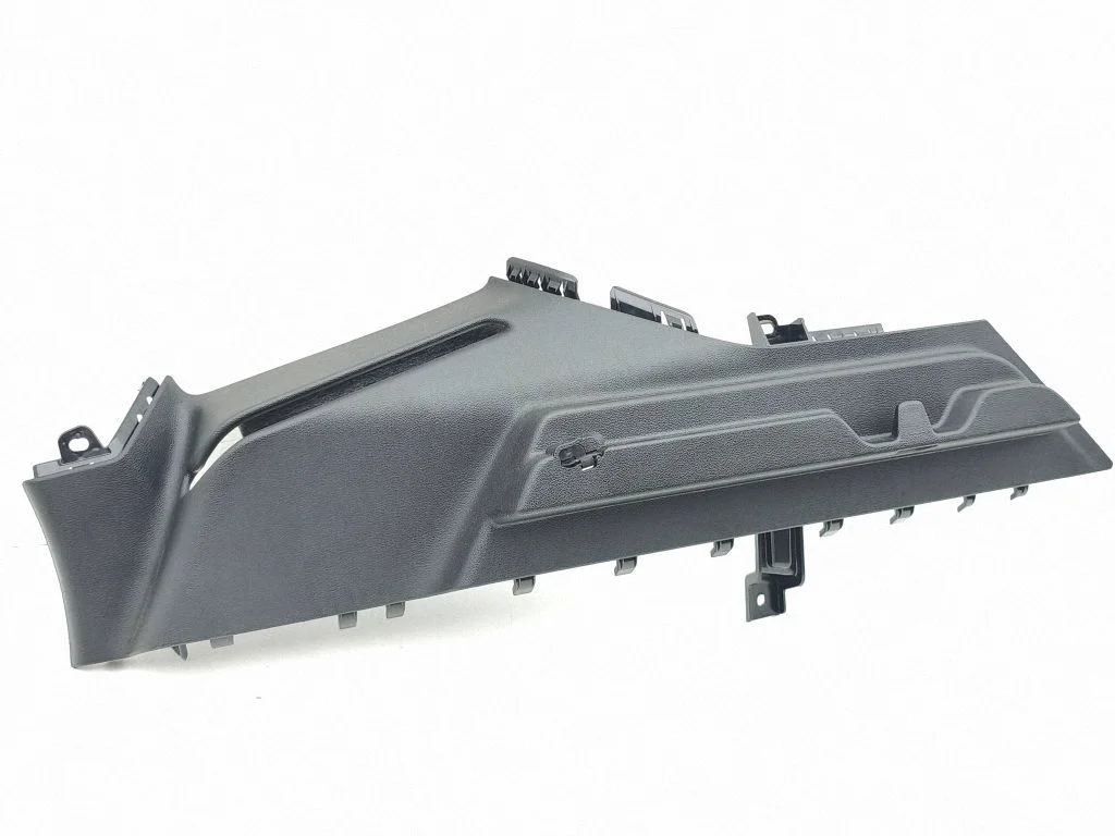 Parcel shelf load cover mount bracket 9483456
