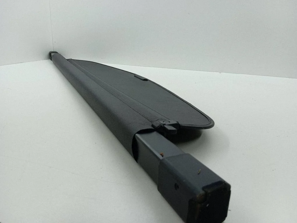 Parcel shelf load cover