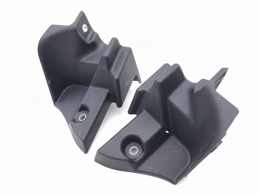 Parcel shelf load cover mount bracket 8Y4863423