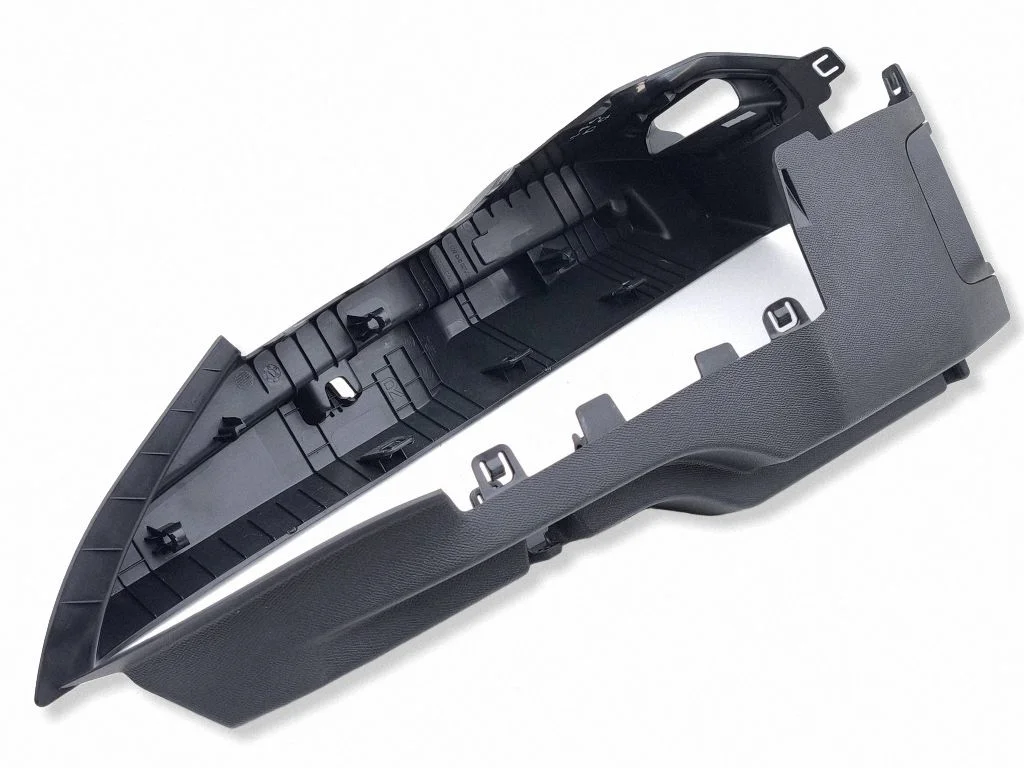 Parcel shelf load cover mount bracket 98343855