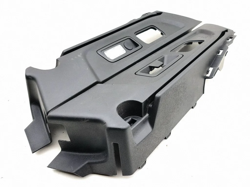Parcel shelf load cover mount bracket 9839642680