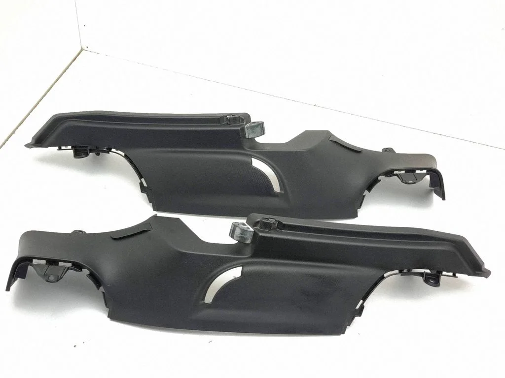 Pakiriiuli katteruloo kinnitusklamber – BMW i3 (2013-)