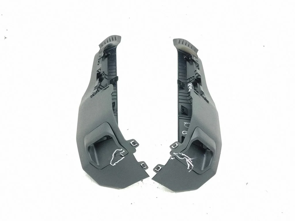 Parcel shelf load cover mount bracket 98343856