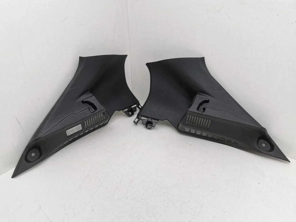 Parcel shelf load cover mount bracket 769356PA0A