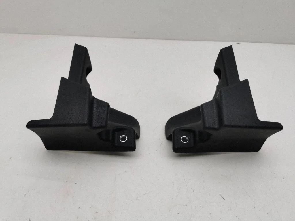 Parcel shelf load cover mount bracket 8Y4863424