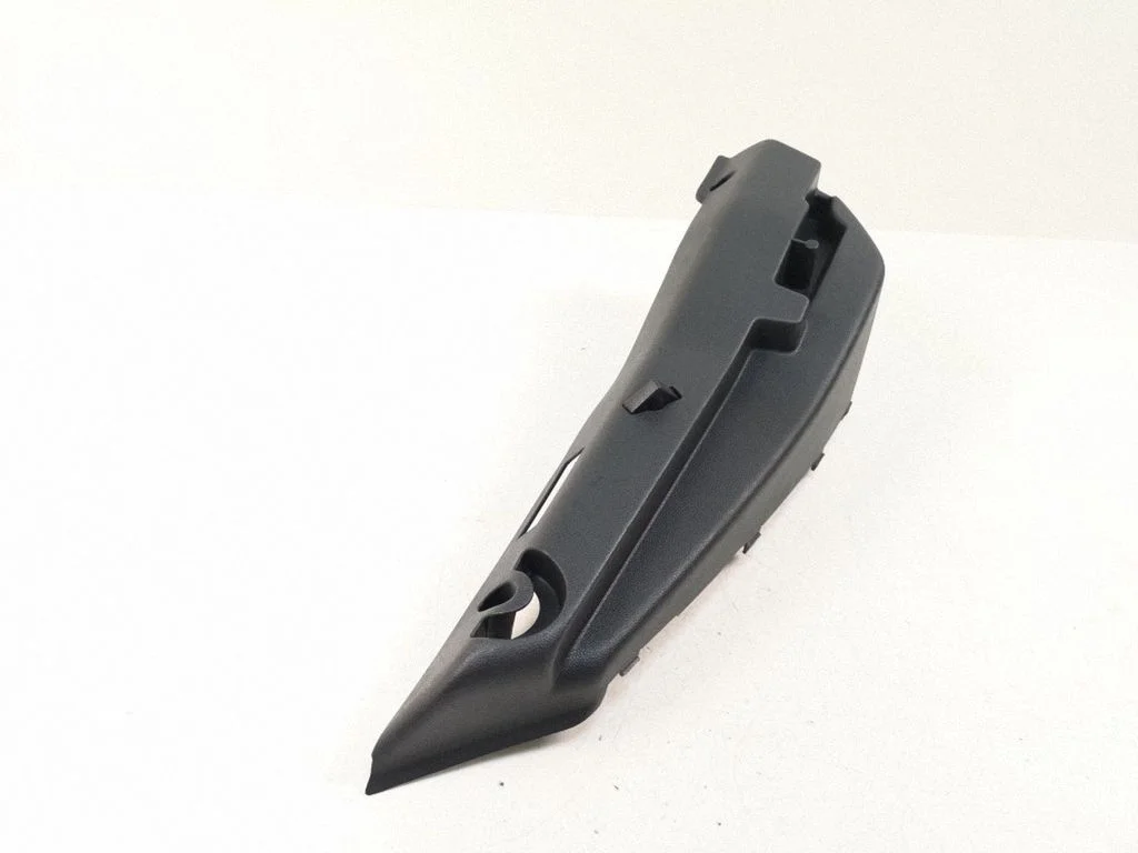Parcel shelf load cover mount bracket 9687875080