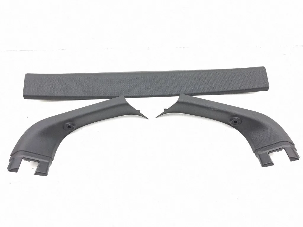 Tailgate/boot cover trim set 8498231