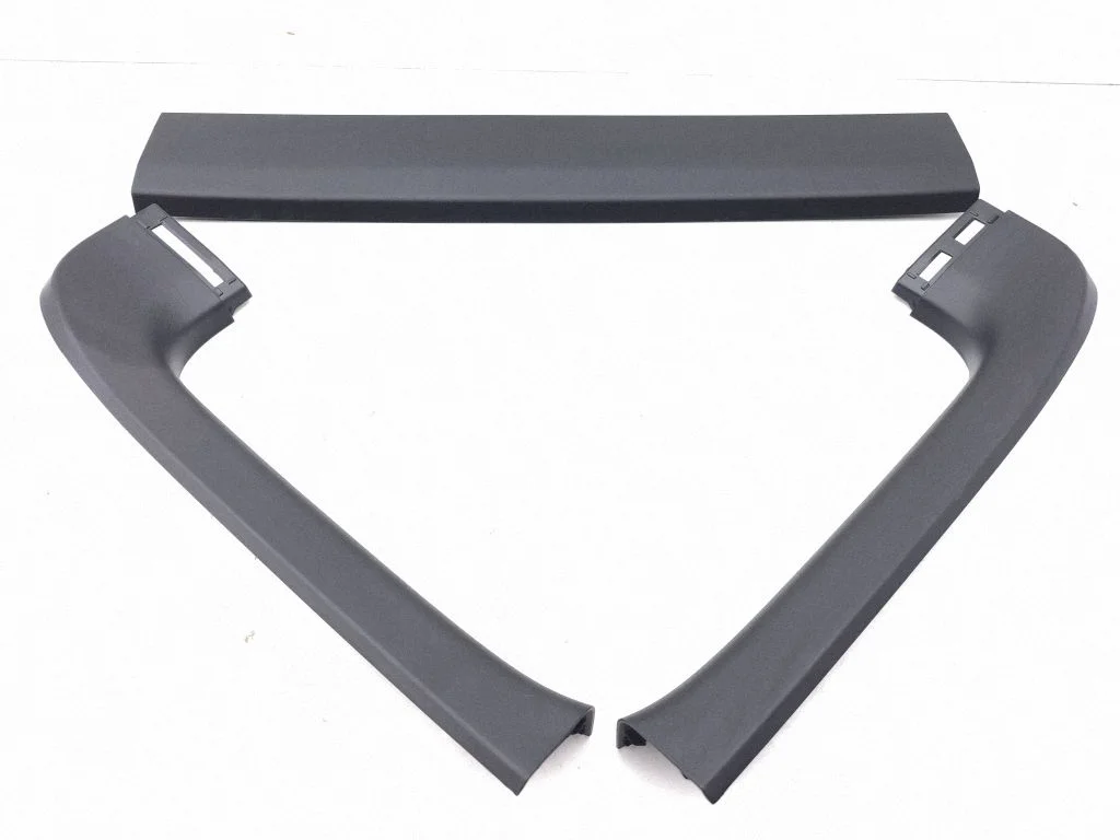 Tailgate/boot cover trim set 6479047030
