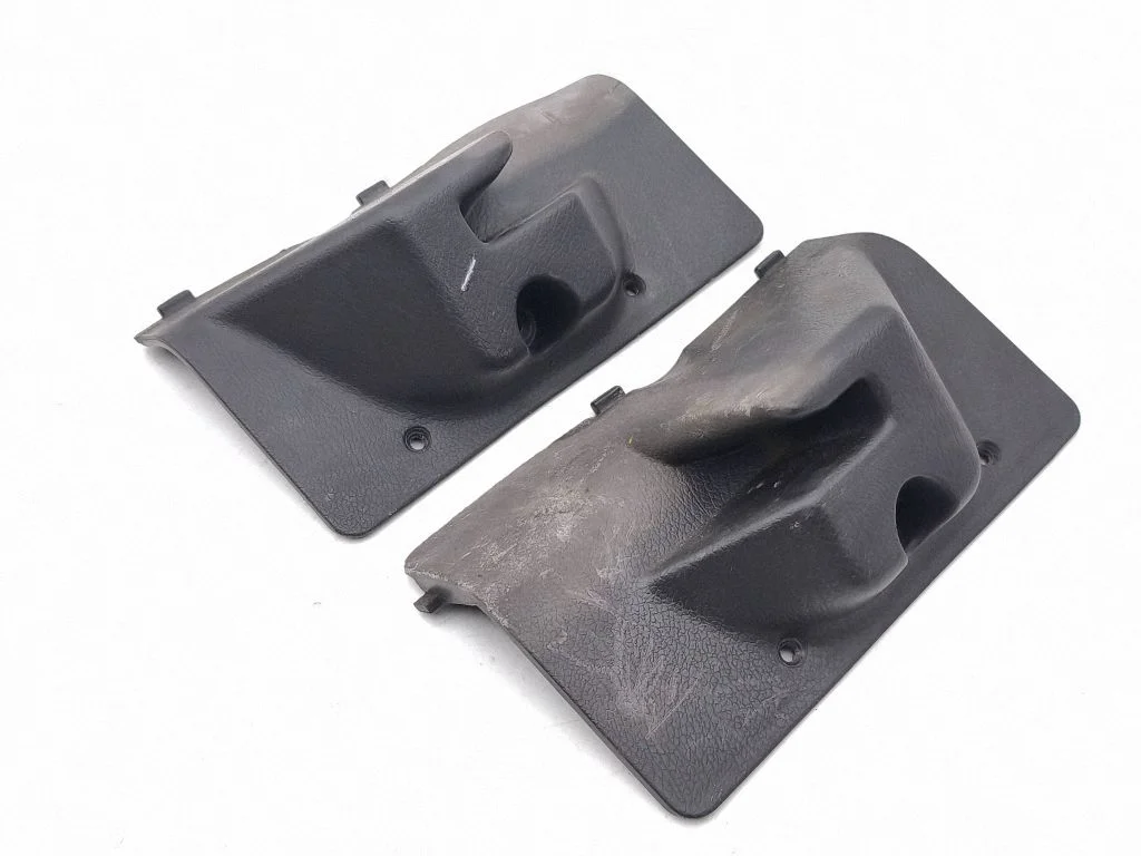 Parcel shelf load cover mount bracket MB898173