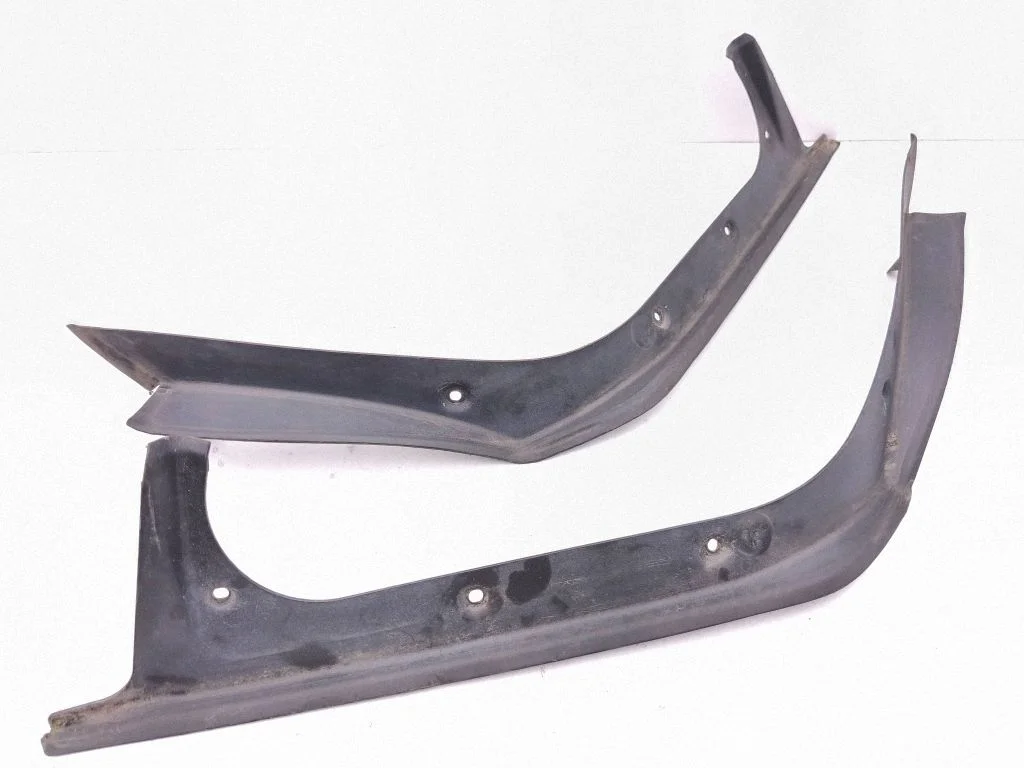 Tailgate/boot cover trim set A2186930133