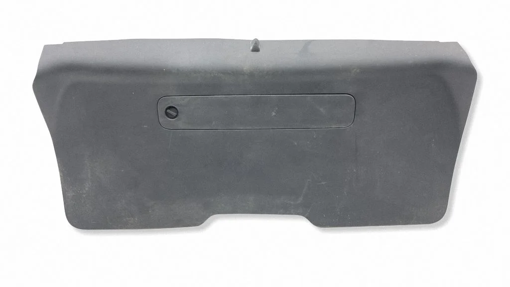 Tailgate/boot lid cover trim K8D245594AF
